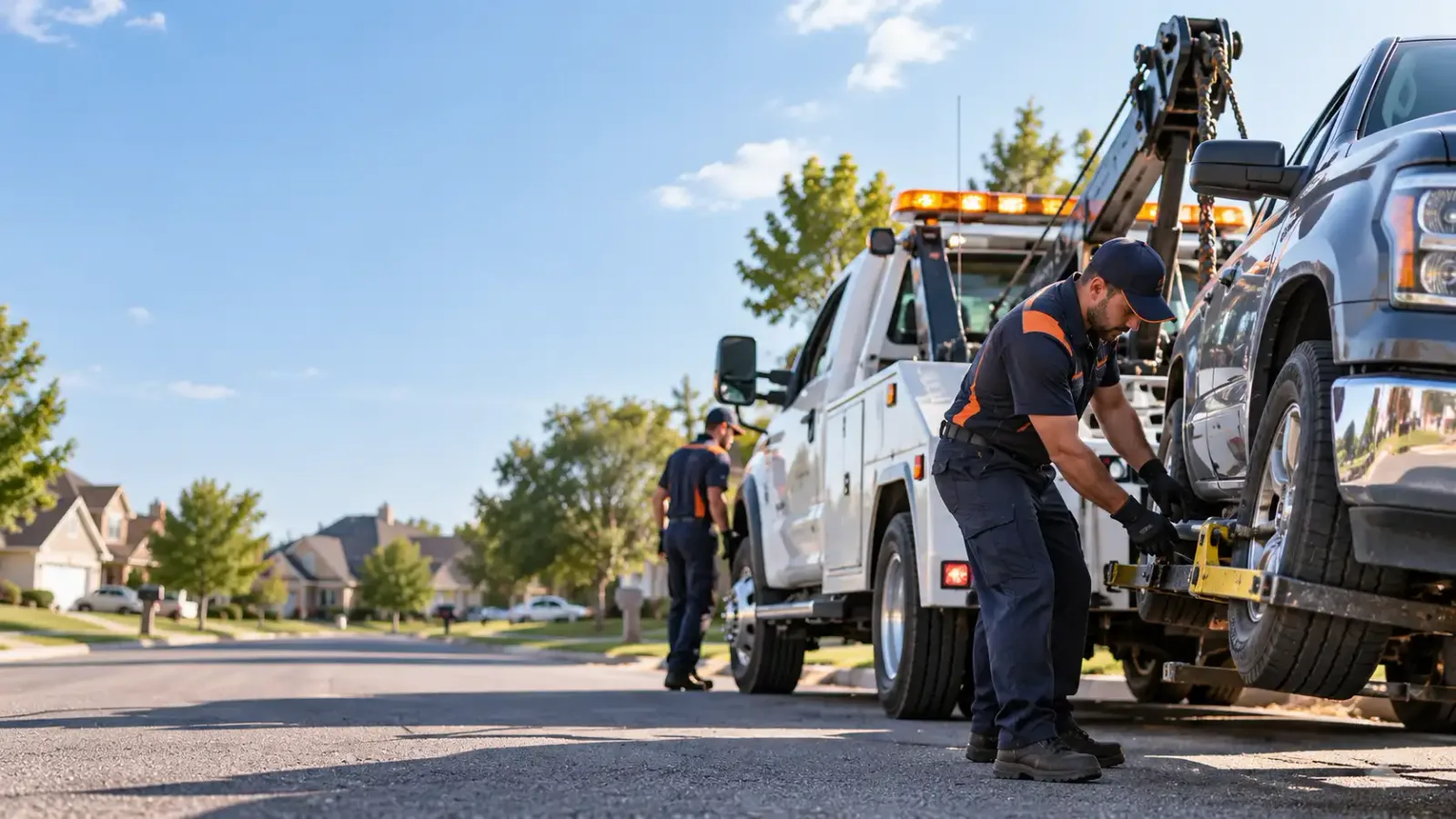 Wheel Lift Towing in Hillsdale, PA